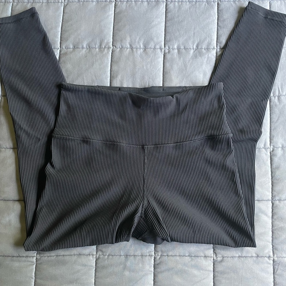 Athleta Elation Rib Tight